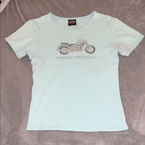 Women’s Harley Davidson T shirt